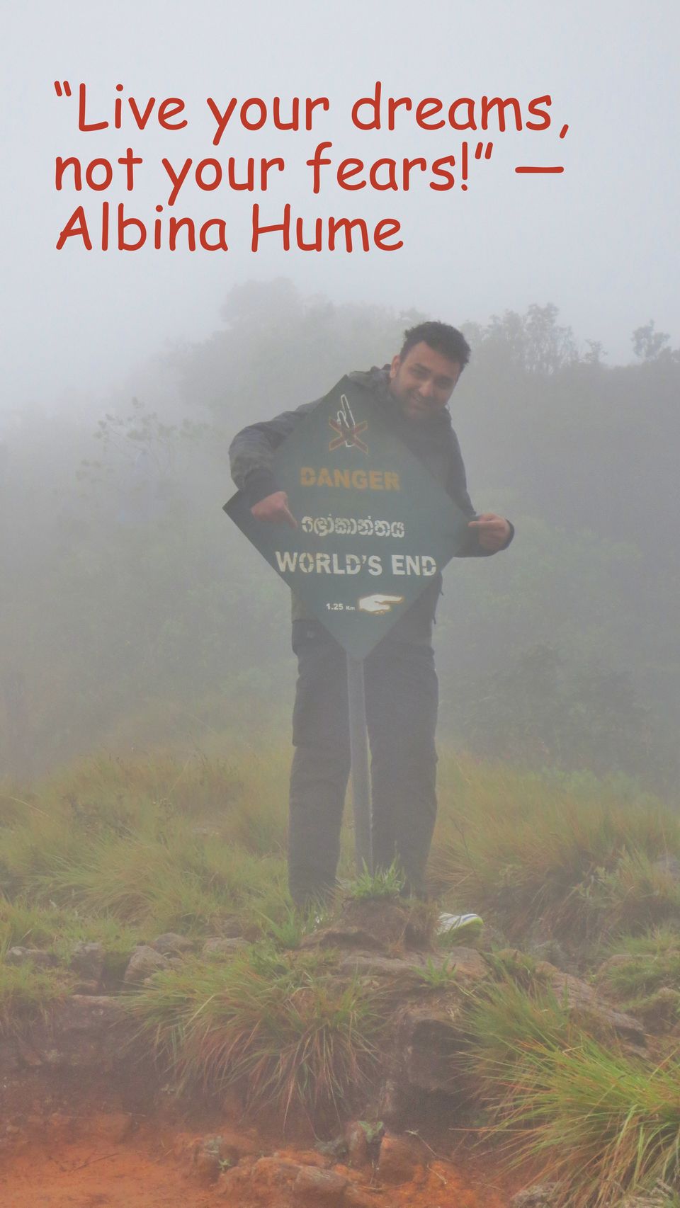 Photo of 30 Greatest Travel & Adventure Quotes Of All Time 27/33 by Shahzad Siddiqui