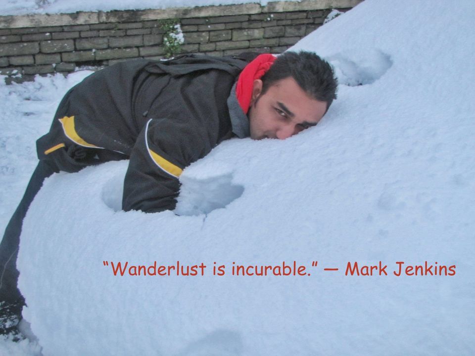 Photo of 30 Greatest Travel & Adventure Quotes Of All Time 30/33 by Shahzad Siddiqui