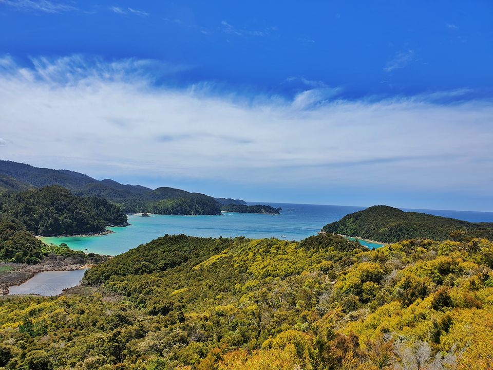 Photo of Abel Tasman National Park, South Island, New Zealand by Shahzad Siddiqui