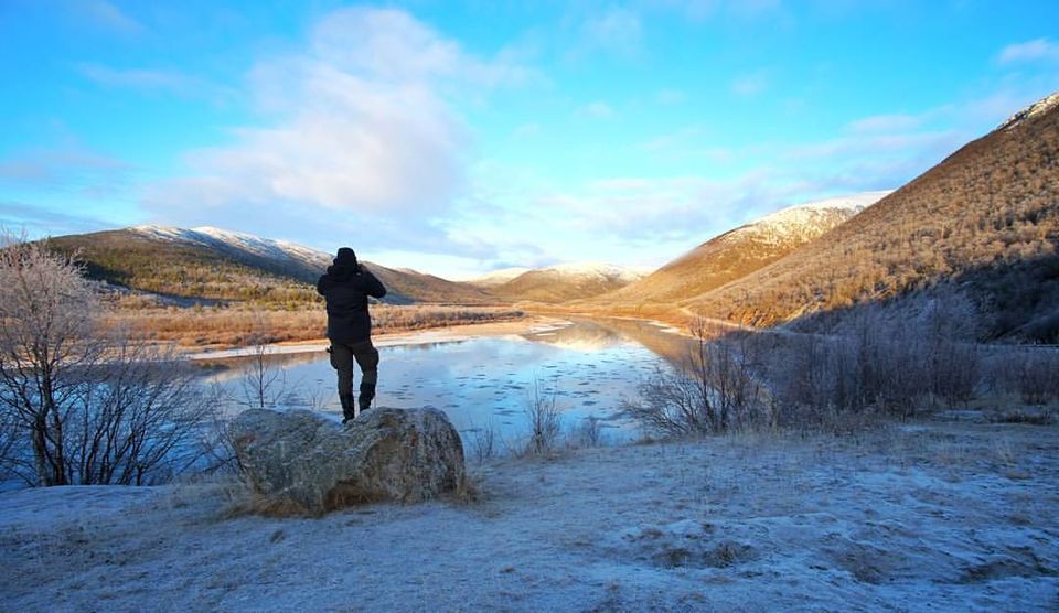 Photo of Lakselv, Norway by Shahzad Siddiqui