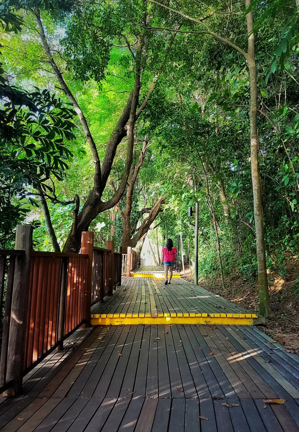 Photo of Offbeat Singapore Attractions Tourist’s Don’t Know About- Changi Boardwalk by Shahzad Siddiqui