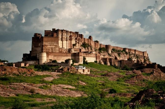 Photo of Mehrangarh Fort, The Fort, Sodagaran Mohalla, Jodhpur, Rajasthan, India by ToRoots Explorers