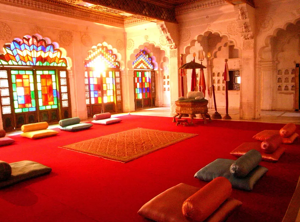 Photo of Moti Mahal, Jodhpur, Rajasthan, India by ToRoots Explorers