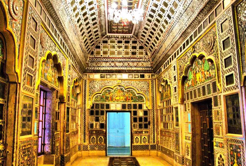 Photo of Sheesh Palace, Sodagaran Mohalla, Jodhpur, Rajasthan, India by ToRoots Explorers