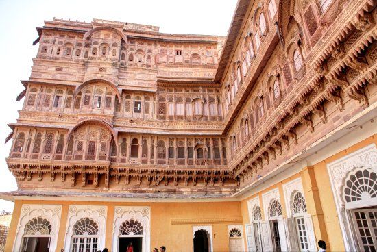 Photo of Majestic Meharangarh! by ToRoots Explorers