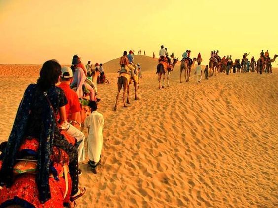 Photo of A Trip Like Alibaba: Jaisalmer 2/3 by ToRoots Explorers