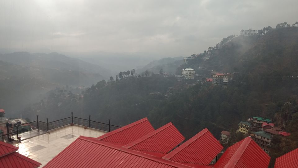 Photo of Snow Valley Resorts, Ghora Chowki, Shimla, Himachal Pradesh, India by ankita upadhyay