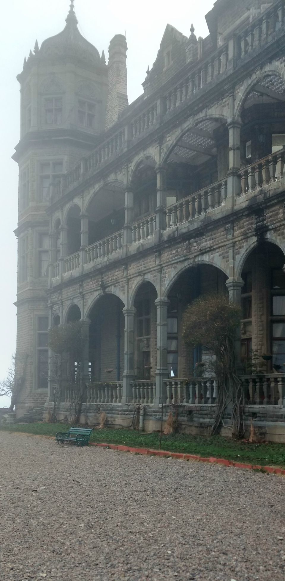Photo of Indian Institute of Advanced Study, Shimla, Himachal Pradesh, India by ankita upadhyay