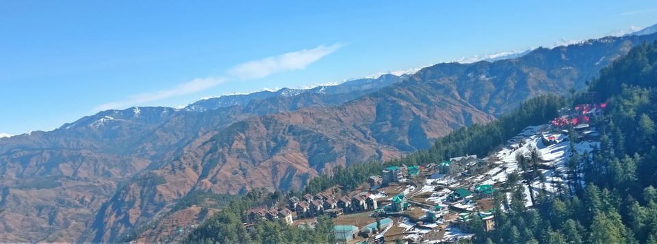 Photo of Mashobra, Himachal Pradesh, India by ankita upadhyay