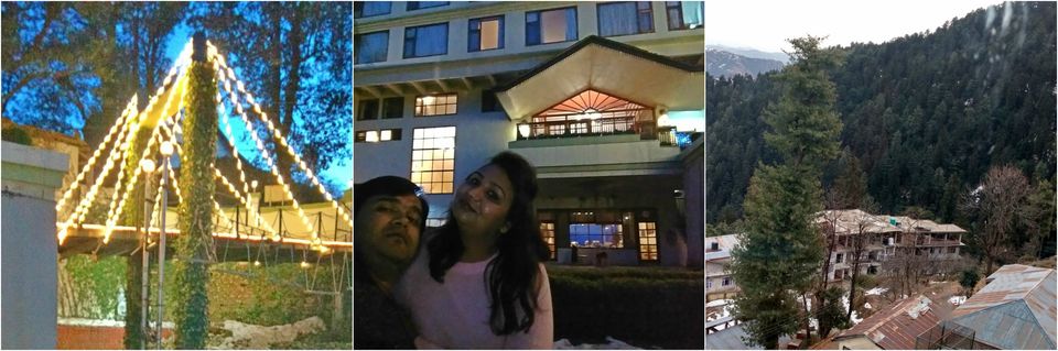 Photo of Club Mahindra Mashobra, Shimla, Himachal Pradesh, India by ankita upadhyay