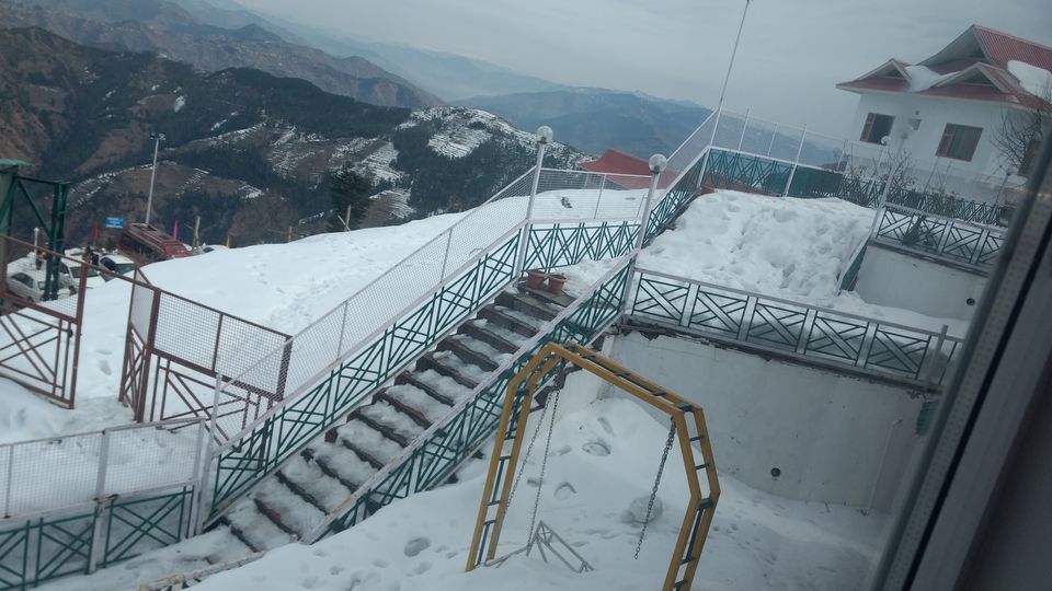 Photo of Galleu Hill Resort, Shimla, Himachal Pradesh, India by ankita upadhyay