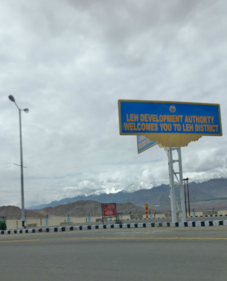 Photo of Leh by ankita upadhyay
