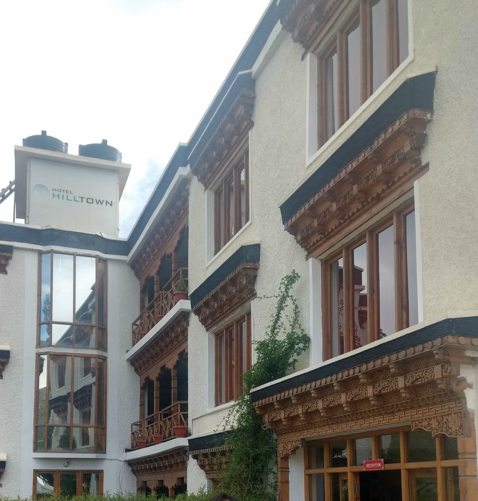 Photo of Hotel Hill Town, Leh by ankita upadhyay