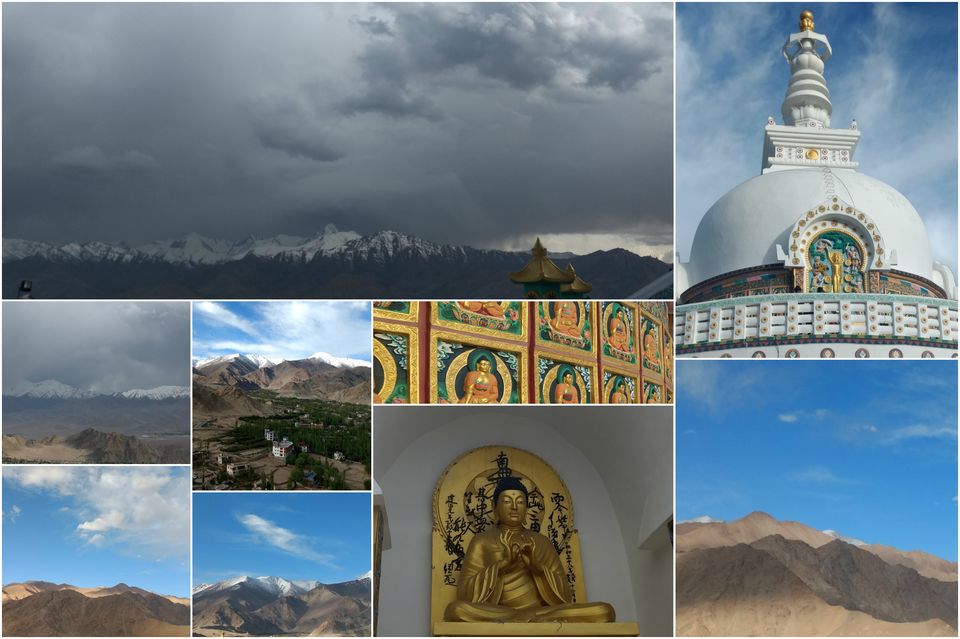 Photo of Shanti Stupa, Shanti Stupa Road, Leh by ankita upadhyay
