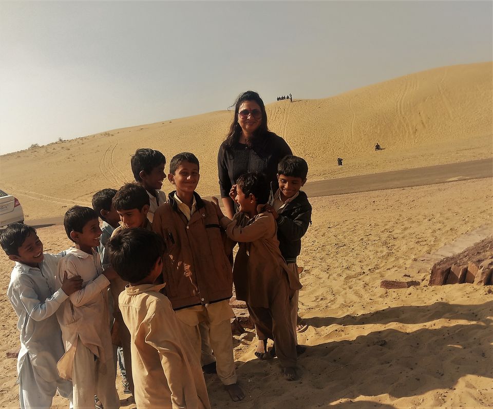 Photo of Visit to the Golden city : Jaisalmer by Ankita Upadhyay