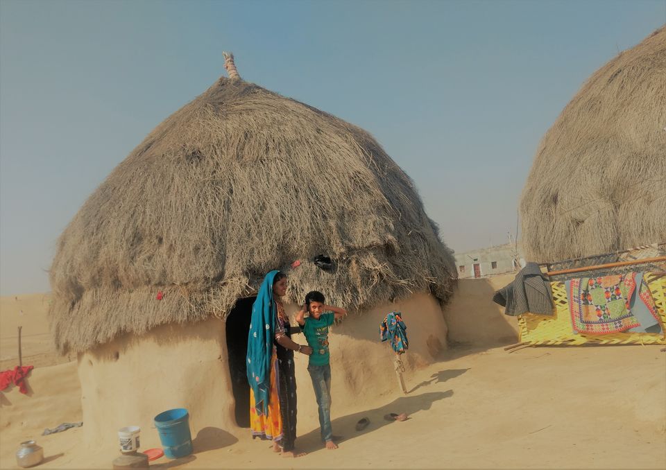 Photo of Visit to the Golden city : Jaisalmer by Ankita Upadhyay