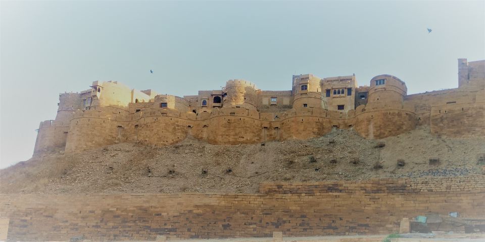 Photo of Visit to the Golden city : Jaisalmer by Ankita Upadhyay
