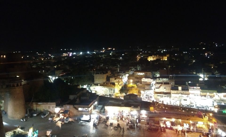 Photo of Visit to the Golden city : Jaisalmer by Ankita Upadhyay