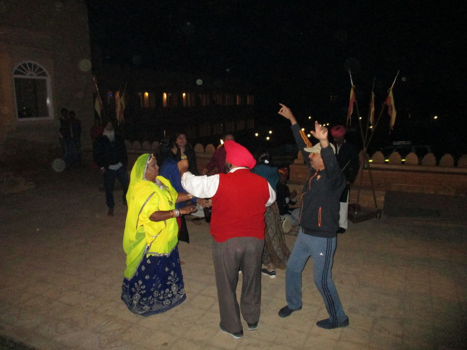 Photo of Visit to the Golden city : Jaisalmer by Ankita Upadhyay