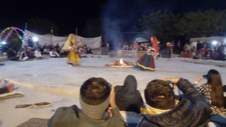 Photo of Visit to the Golden city : Jaisalmer by Ankita Upadhyay