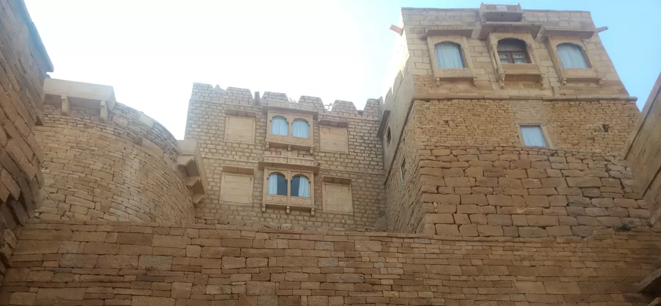 Photo of Golden City Fort Jaisalmer, Khejer Para, Manak Chowk, Amar Sagar Pol, Jaisalmer, Rajasthan, India by Ankita Upadhyay