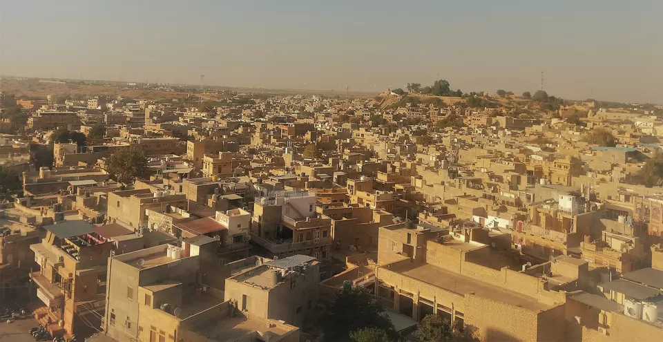 Photo of Golden City Fort Jaisalmer, Khejer Para, Manak Chowk, Amar Sagar Pol, Jaisalmer, Rajasthan, India by Ankita Upadhyay