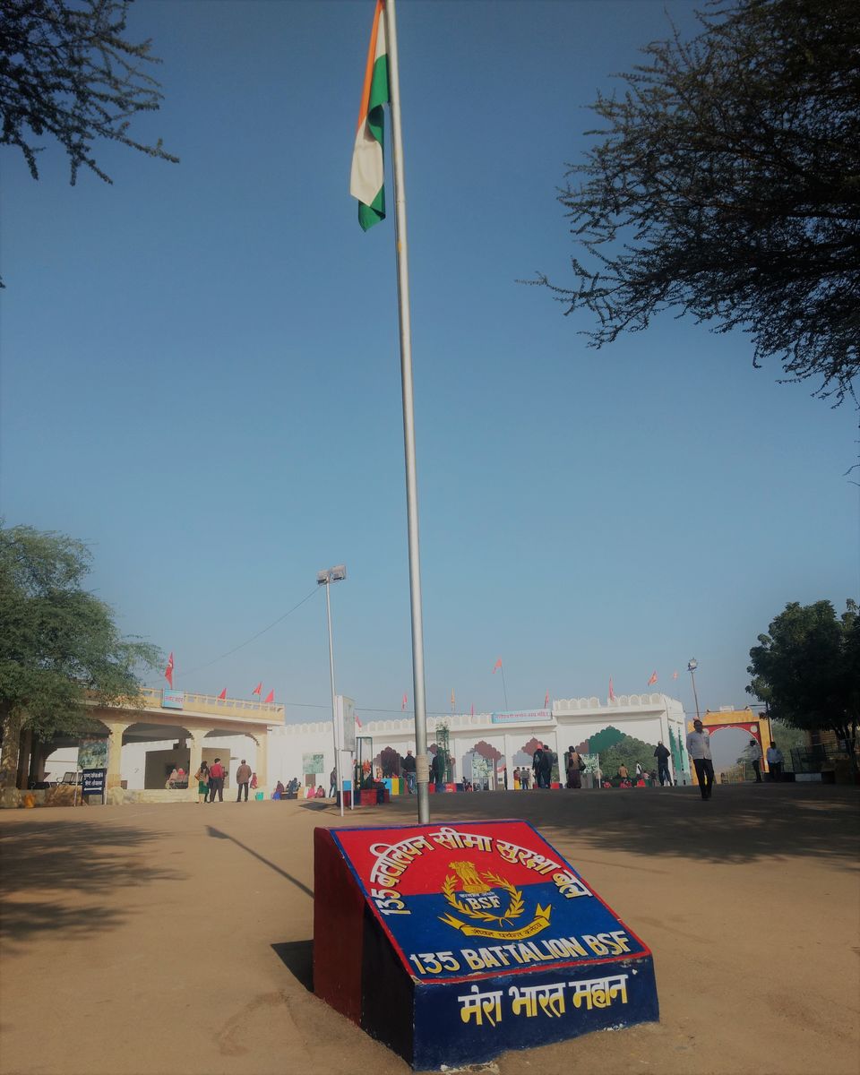 Photo of Tanot Mata Mandir, Tanot Road, Tanot, Rajasthan, India by Ankita Upadhyay