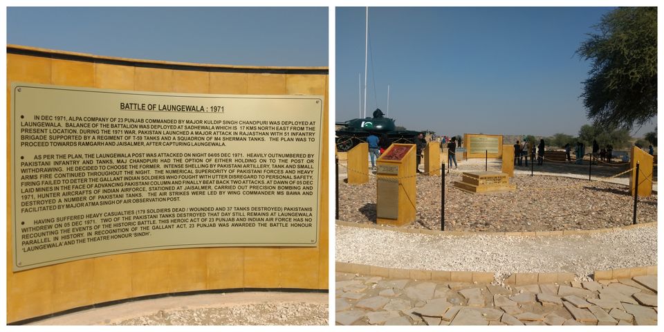 Photo of Longewala, Rajasthan, India by Ankita Upadhyay