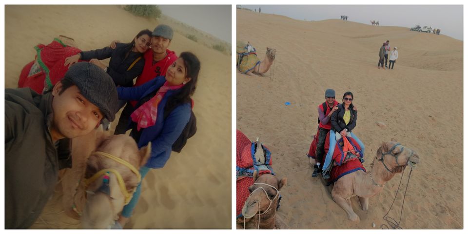 Photo of Thar Desert, Rajasthan by Ankita Upadhyay