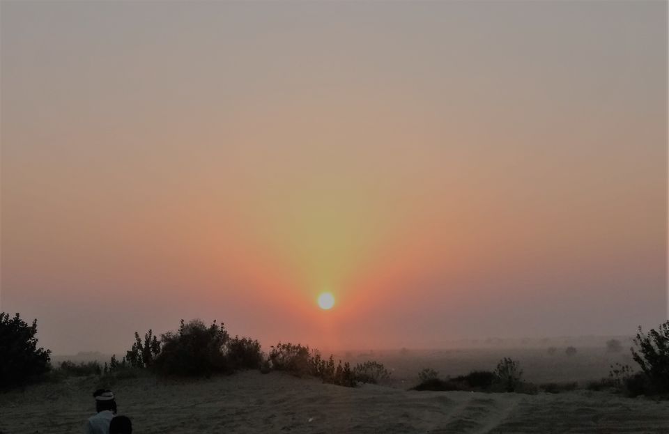 Photo of Visit to the Golden city : Jaisalmer by Ankita Upadhyay