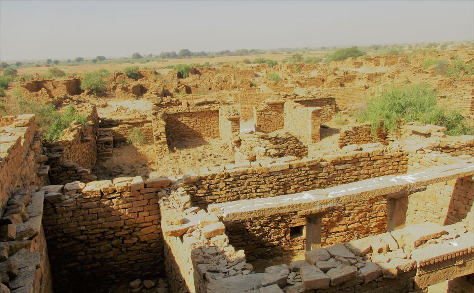 Photo of Kuldhara, Rajasthan, India by Ankita Upadhyay