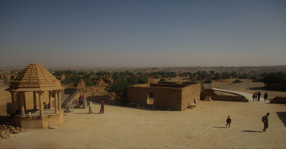 Photo of Kuldhara, Rajasthan, India by Ankita Upadhyay