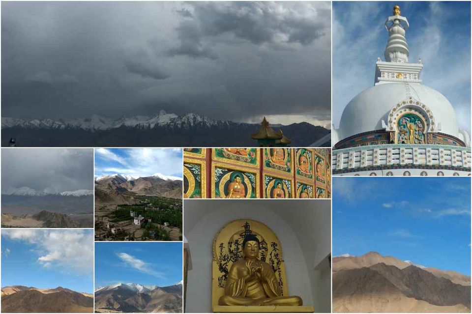 Photo of Perfect Amalgamation of Snow & Dessert : Mystical Ladakh !! 4/6 by Ankita Upadhyay