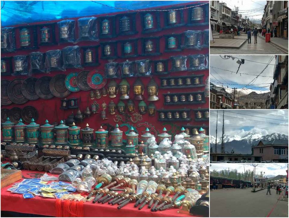 Photo of Perfect Amalgamation of Snow & Dessert : Mystical Ladakh !! 6/6 by Ankita Upadhyay
