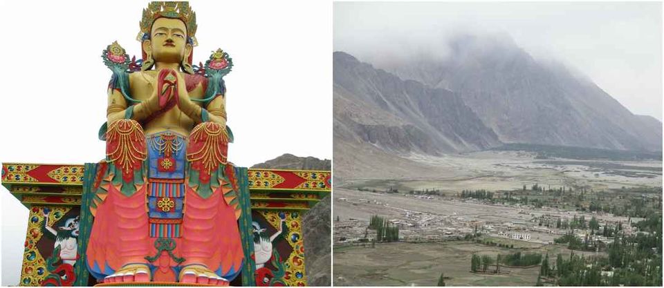 Photo of Perfect Amalgamation of Snow & Dessert : Mystical Ladakh !! by Ankita Upadhyay