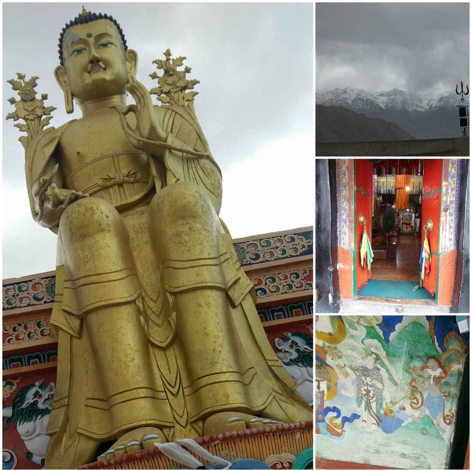 Photo of Perfect Amalgamation of Snow & Dessert : Mystical Ladakh !! by Ankita Upadhyay