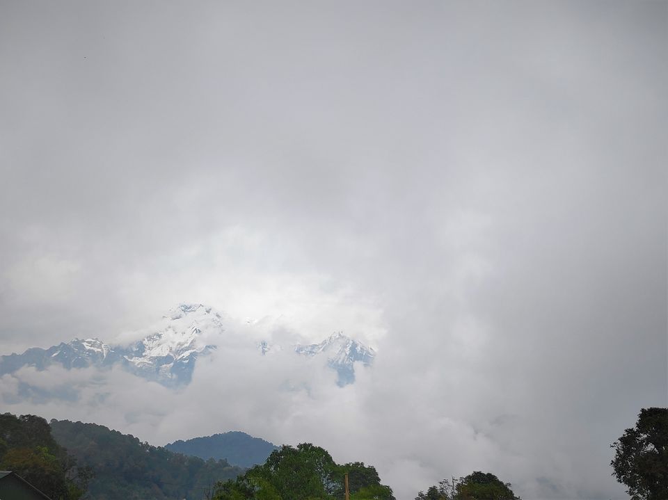Photo of Hike to Australian Base Camp by Ankita Upadhyay