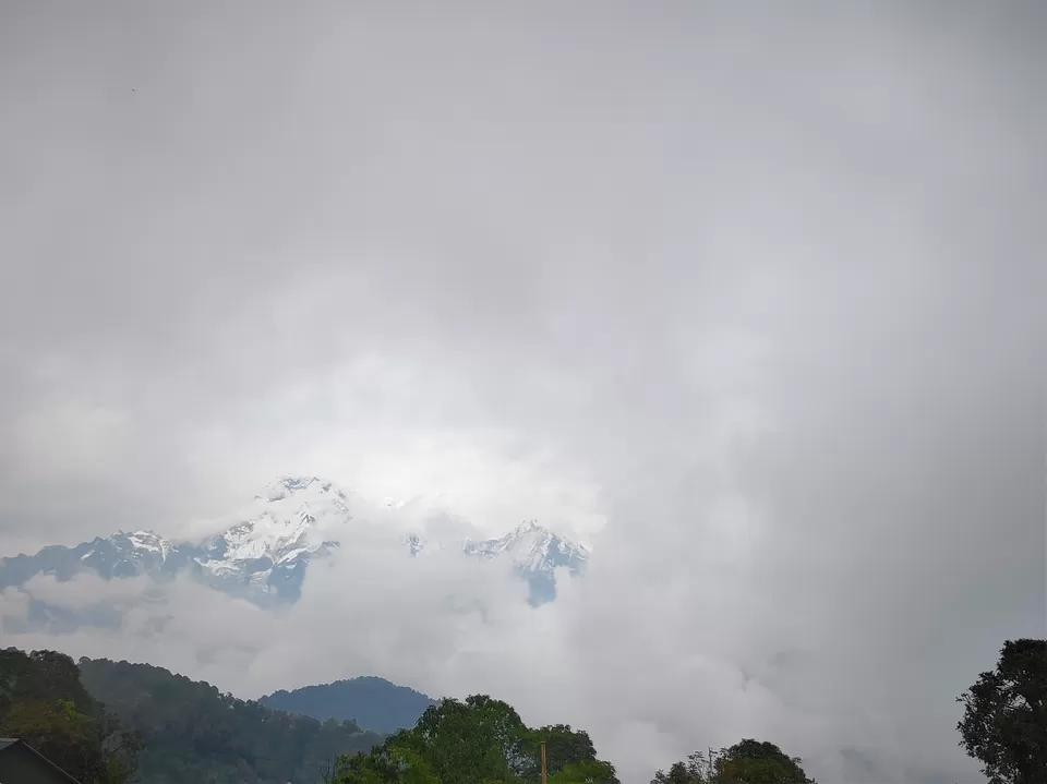 Photo of Hike to Australian Base Camp by Ankita Upadhyay