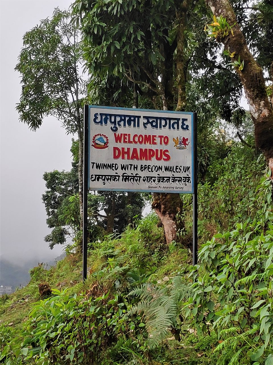 Photo of Hike to Australian Base Camp by Ankita Upadhyay