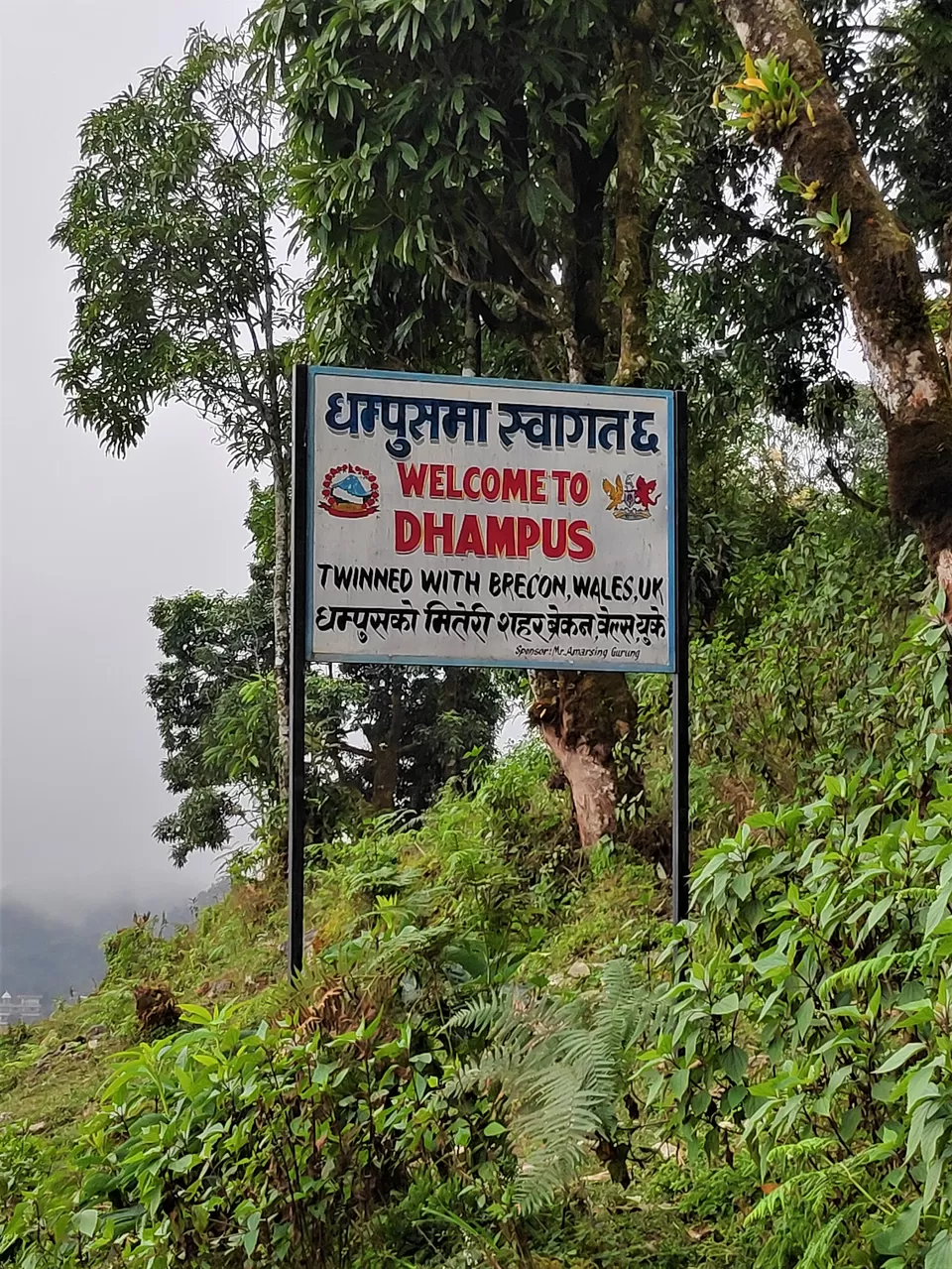 Photo of Hike to Australian Base Camp by Ankita Upadhyay