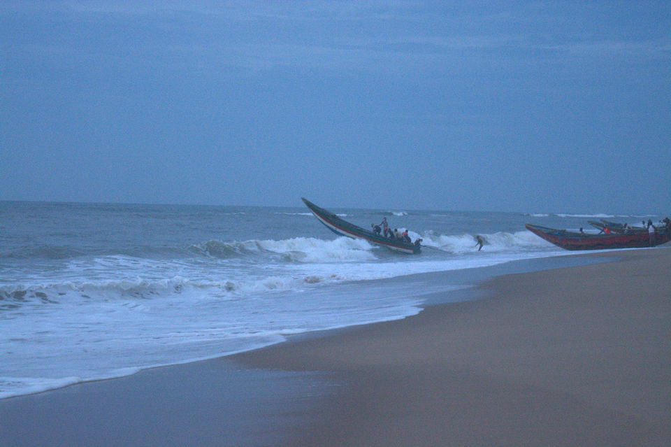 Photo of Round Chilka> Gopalpur >Chandragiri 3/19 by bidisha