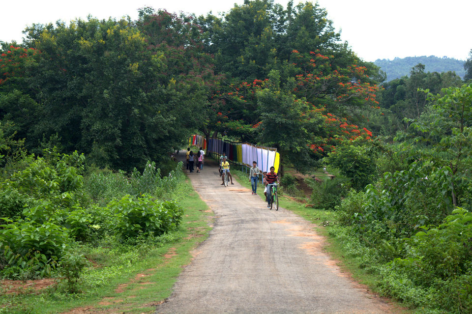 Photo of Round Chilka> Gopalpur >Chandragiri 6/19 by bidisha