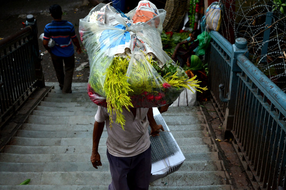 Photo of Calcutta Con-fusions 24/27 by bidisha