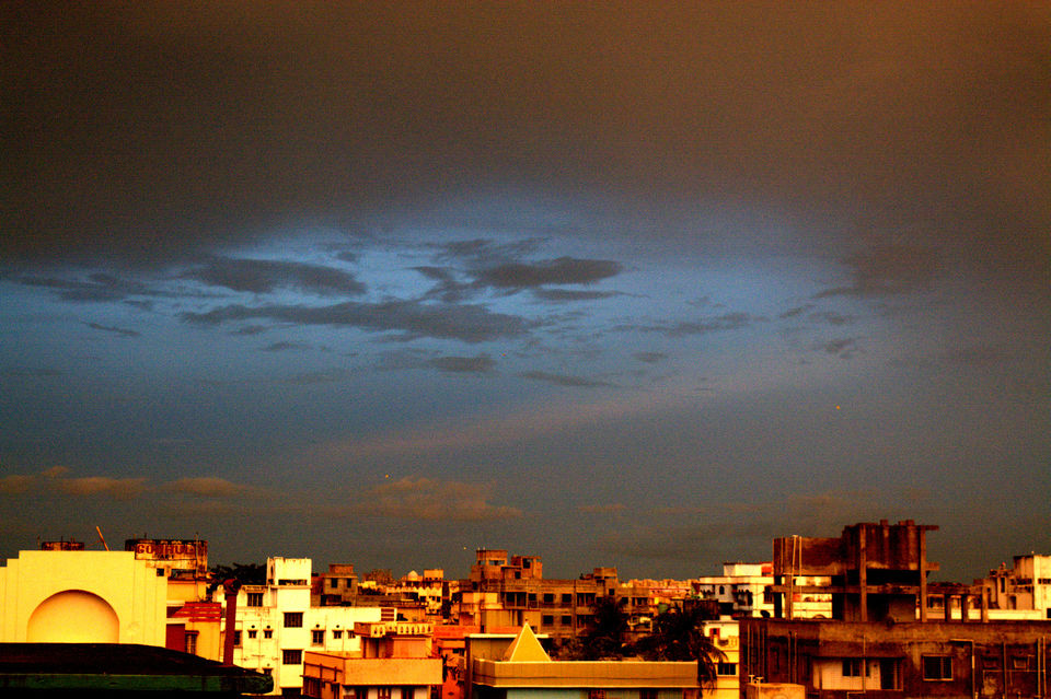 Photo of Calcutta Con-fusions 25/27 by bidisha