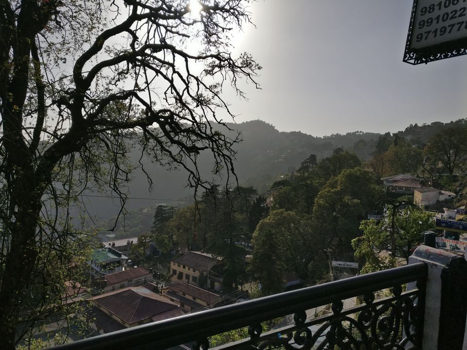 Photo of Weekend at Mussoorie by Roopam Poddar