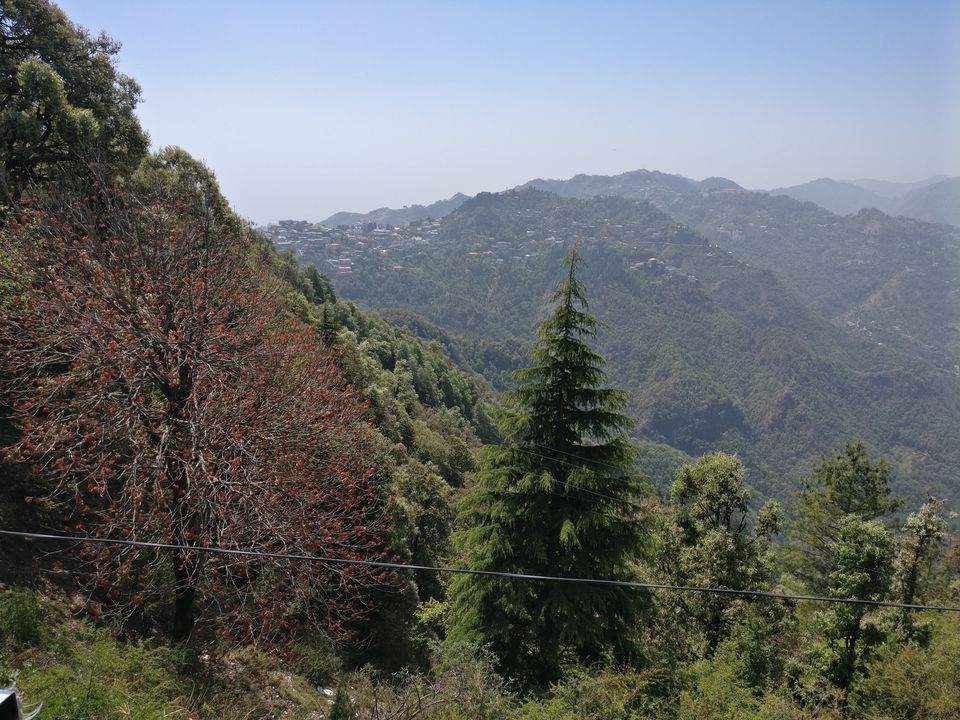 Photo of Weekend at Mussoorie by Roopam Poddar
