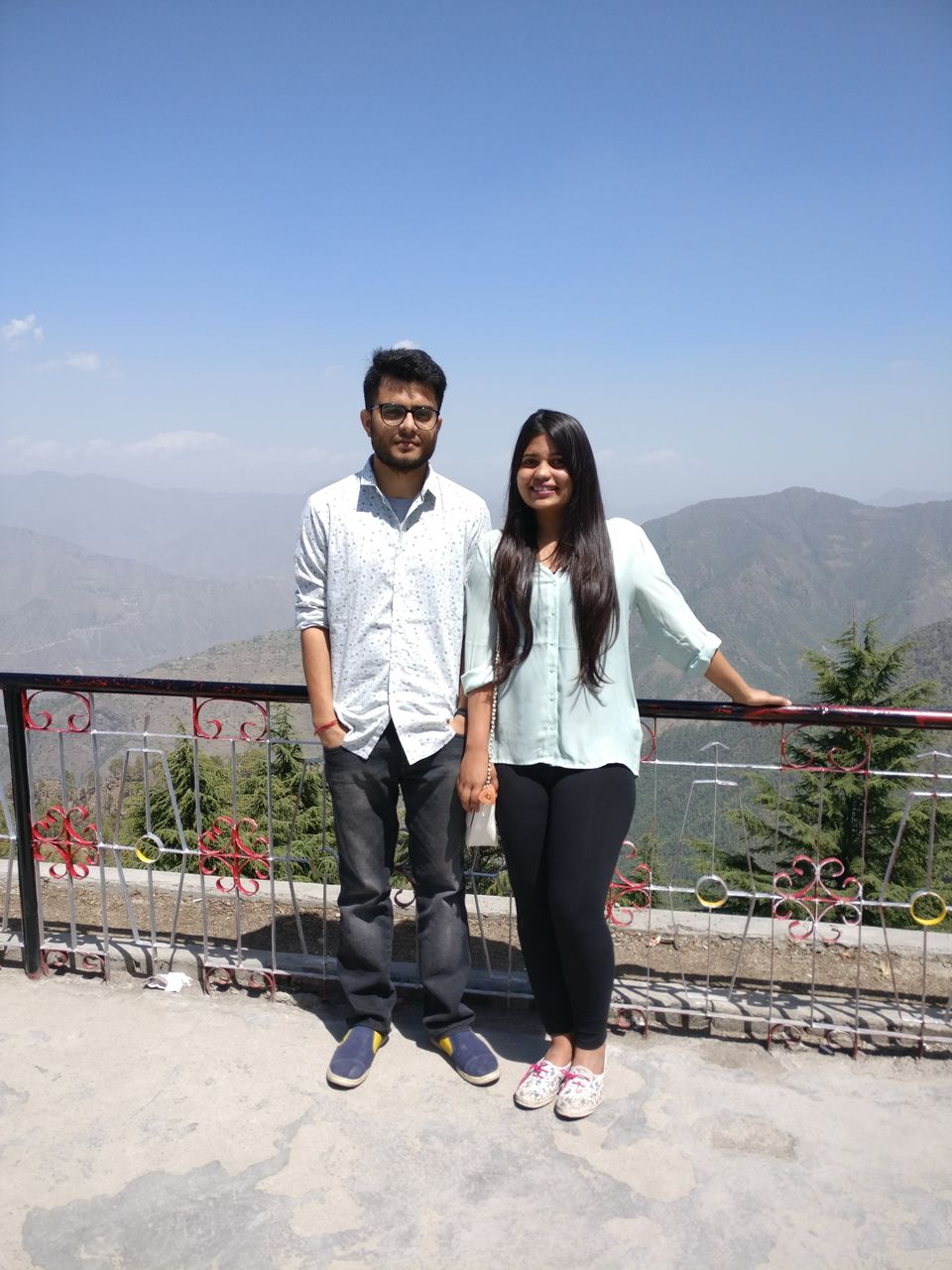 Photo of Weekend at Mussoorie by Roopam Poddar