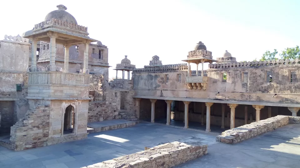 Photo of Kumbha Palace, Chittorgarh Fort - India's Mini Athens by She_is_travel_girl