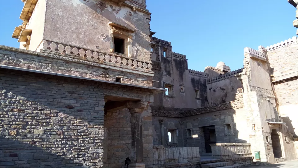Photo of Kumbha Palace, Chittorgarh Fort - India's Mini Athens by She_is_travel_girl