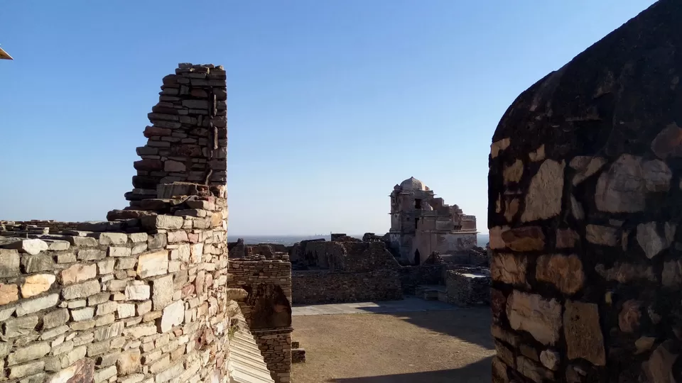Photo of Kumbha Palace, Chittorgarh Fort - India's Mini Athens by She_is_travel_girl